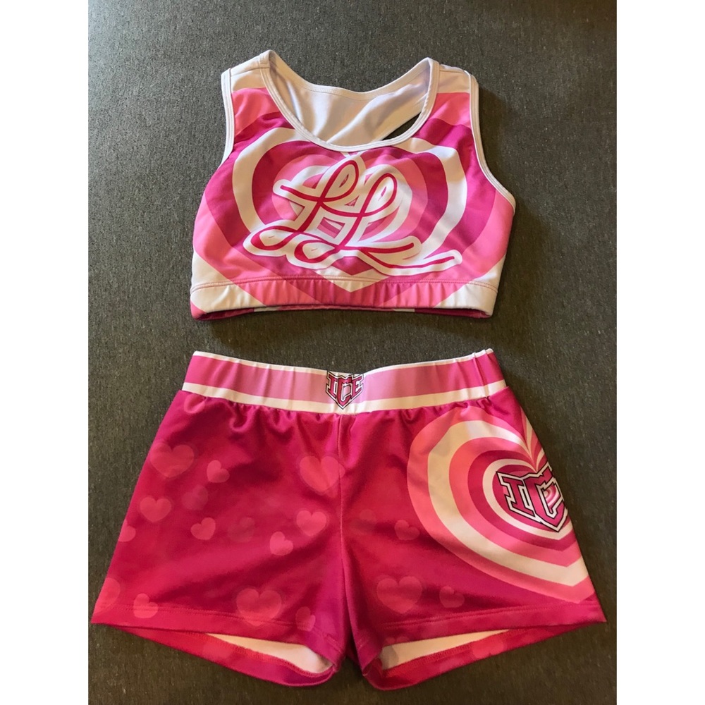 Lady Lightning Practice Wear
